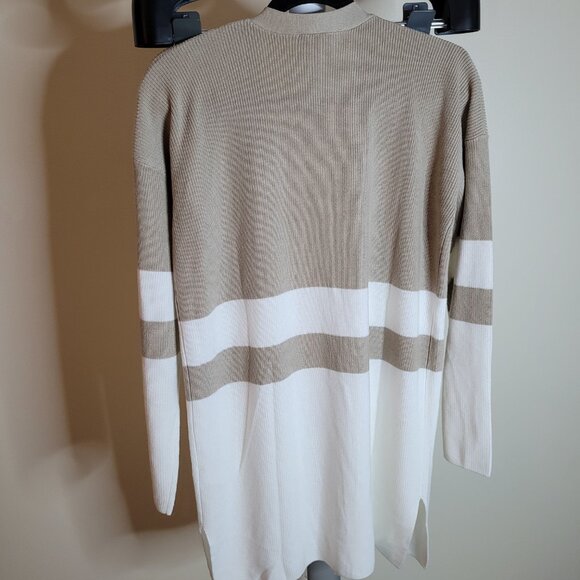 Splendid Octavia Open Front Block Striped Cardigan Set - Picture 16 of 16